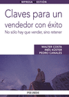 CLAVES PARA UN VENDEDOR CON XITO