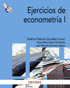 EJERCICIOS DE ECONOMETRA I