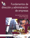 FUNDAMENTOS DE DIRECCI�N Y ADMINISTRACI�N DE EMPRESAS