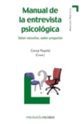 MANUAL DE LA ENTREVISTA PSICOL�GICA