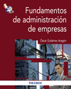 FUNDAMENTOS DE ADMINISTRACI�N DE EMPRESAS