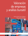 VALORACI�N DE EMPRESAS Y AN�LISIS BURS�TIL