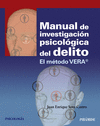 MANUAL DE INVESTIGACI�N PSICOL�GICA DEL DELITO