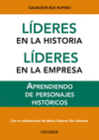 L�DERES EN LA HISTORIA. L�DERES EN LA EMPRESA