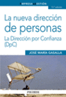 LA NUEVA DIRECCIN DE PERSONAS