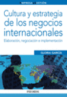 CULTURA Y ESTRATEGIA DE LOS NEGOCIOS INTERNACIONALES