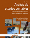 ANLISIS DE ESTADOS CONTABLES