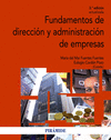 FUNDAMENTOS DE DIRECCI�N Y ADMINISTRACI�N DE EMPRESAS