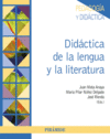 DIDCTICA DE LA LENGUA Y LA LITERATURA
