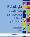 PSICOLOG�A EVOLUTIVA EN EDUCACI�N INFANTIL Y PRIMARIA