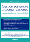 GESTIN SOSTENIBLE DE LAS ORGANIZACIONES