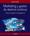 MARKETING Y GESTIN DE DESTINOS TURSTICOS