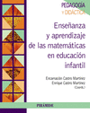 ENSE�ANZA Y APRENDIZAJE DE LAS MATEM�TICAS EN EDUCACI�N INFANTIL