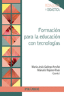 FORMACIN PARA LA EDUCACIN CON TECNOLOGAS