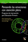 PENSANDO LAS EMOCIONES CON ATENCI�N PLENA. INCLUYE CD-ROM