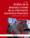 ANLISIS DE LA EMPRESA A TRAVS DE SU INFORMACIN ECONMICO-FINANCIERA