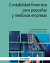 CONTABILIDAD FINANCIERA PARA PEQUEAS Y MEDIANAS EMPRESAS