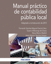 MANUAL PR�CTICO DE CONTABILIDAD P�BLICA LOCAL