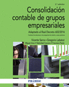 CONSOLIDACIN CONTABLE DE GRUPOS EMPRESARIALES