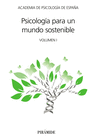 PSICOLOG�A PARA UN MUNDO SOSTENIBLE