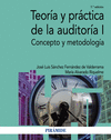 TEORA Y PRCTICA DE LA AUDITORA I