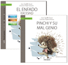 GU�A: EL ENFADO + CUENTO: PINCHI Y SU MAL GENIO