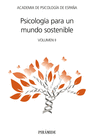PSICOLOG�A PARA UN MUNDO SOSTENIBLE