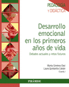 DESARROLLO EMOCIONAL EN LOS PRIMEROS A�OS DE VIDA