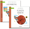 GU�A: LAS RABIETAS + CUENTO: PLANETA RABIETA
