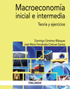 MACROECONOM�A INICIAL E INTERMEDIA