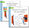GU�A: LOS NI�OS TAMBI�N SE PREOCUPAN + CUENTO: ROSITA Y SU LIBRETA DE LAS NORIAS