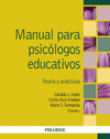 MANUAL PARA PSIC�LOGOS EDUCATIVOS