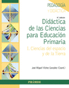 DIDCTICA DE LAS CIENCIAS PARA EDUCACIN PRIMARIA