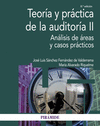 TEOR�A Y PR�CTICA DE LA AUDITOR�A II