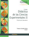 DID�CTICA DE LAS CIENCIAS EXPERIMENTALES II