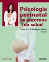 PSICOLOGA PERINATAL EN ENTORNOS DE SALUD