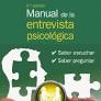 MANUAL DE LA ENTREVISTA PSICOLÓGICA
