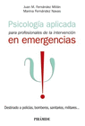 PSICOLOGA APLICADA PARA PROFESIONALES DE LA INTERVENCIN EN EMERGENCIAS