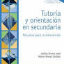 TUTORA Y ORIENTACIN EN SECUNDARIA