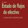 ESTADO DE FLUJOS DE EFECTIVO