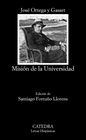 MISI�N DE LA UNIVERSIDAD
