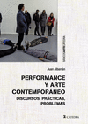 PERFORMANCE Y ARTE CONTEMPOR�NEO