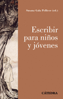 ESCRIBIR PARA NI�OS Y J�VENES