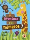 A AVENTURA DOS NMEROS 7