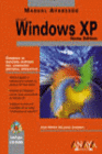 MANUAL AVNAZADO WINDOWS XP HOME EDITION. INCLUYE CD-ROM.