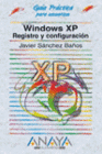GUIA PRACTICA PARA USUARIOS WINDOWS XP. REGISTRO Y CONFIGURACIN