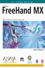 EL LIBRO OFICIAL FREEHAND MX VERSIN DUAL. INCLUYE CD-ROM.