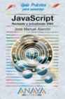 GUIA PRACTICA PARA USUAIROS JAVASCRIPT