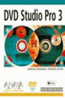 EL LIBRO OFICIAL DVD STUDIO PRO 3. INCLUYE DVD.