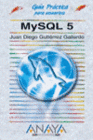 GUIA PRACTICA PARA USUARIOS MYSQL 5